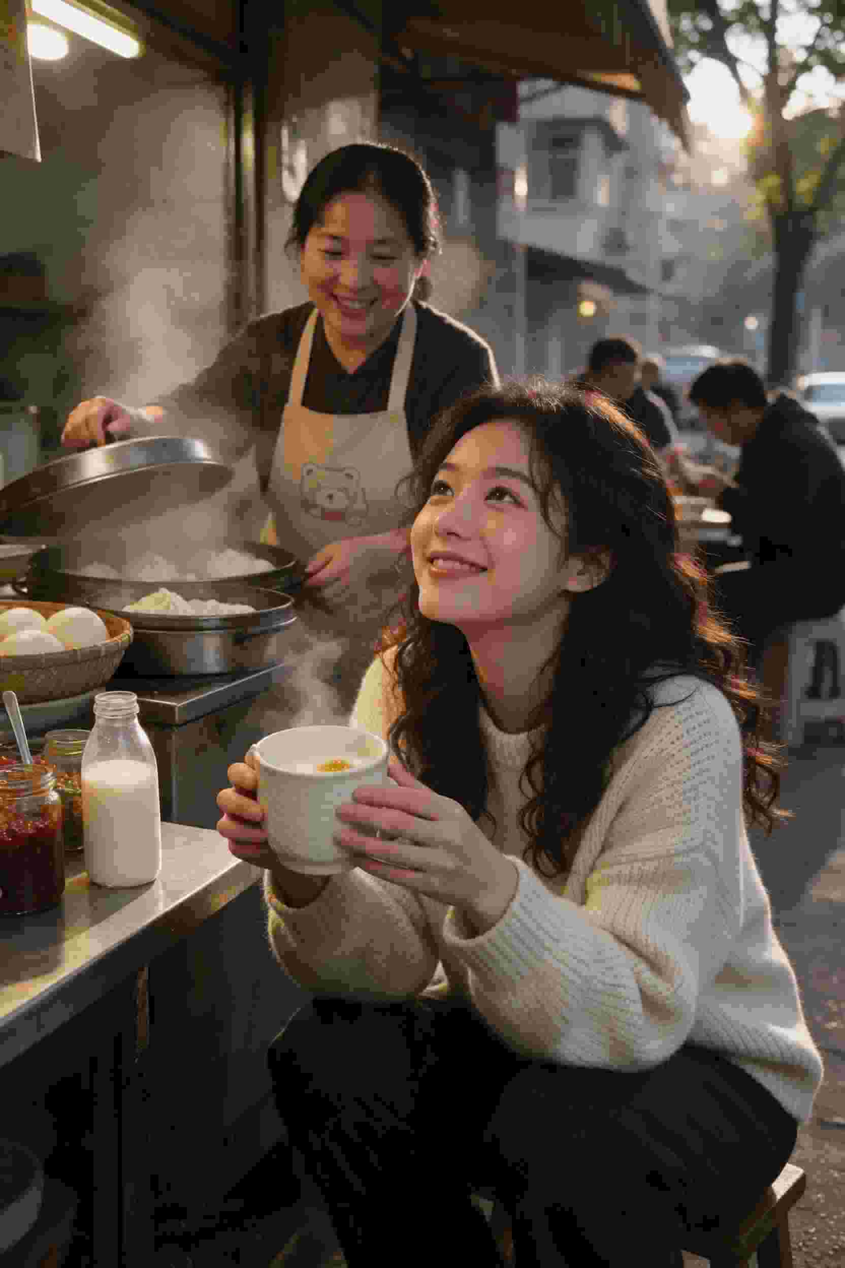 温暖阳光